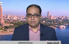 شريف سعيد