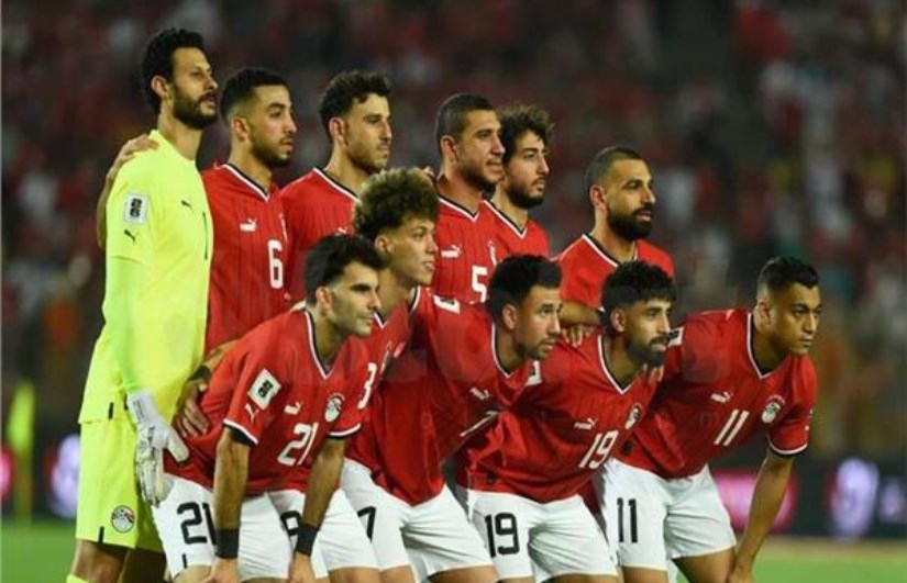 منتخب مصر 