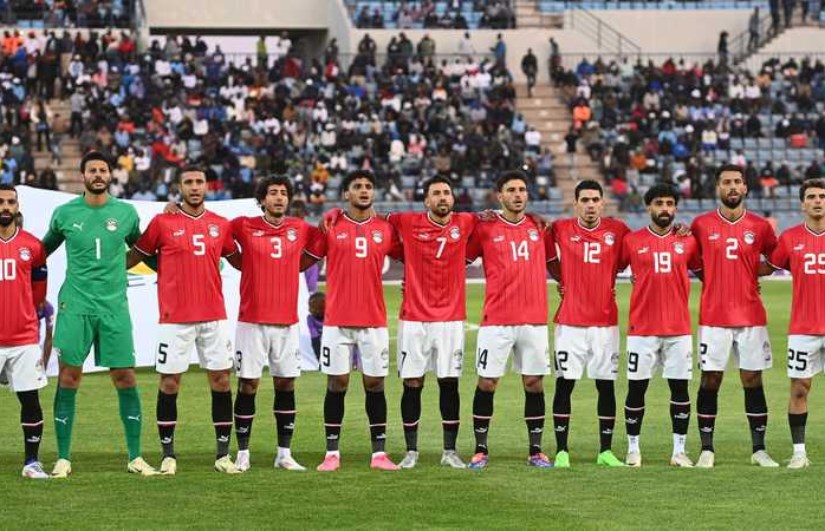 منتخب مصر 