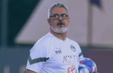 مكيالى مدرب منتخب مصر للشباب 