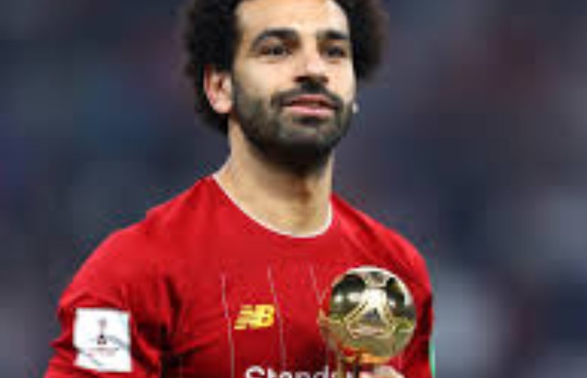 محمد صلاح 