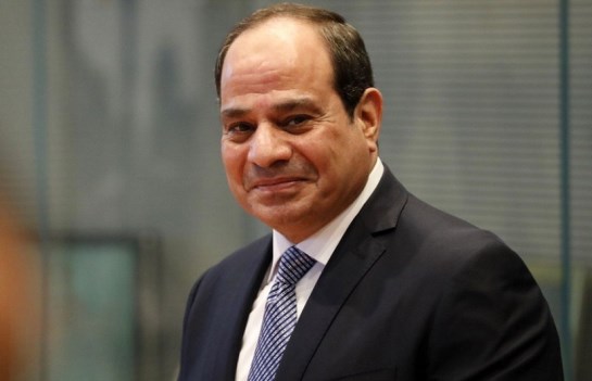 الرئيس عبد الفتاح السيسي