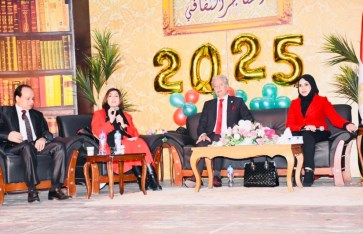 ملتقى الهناجر الثقافى2025 