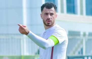 الونش أساسيا.. تشكيل الزمالك لمواجهة الرجاء