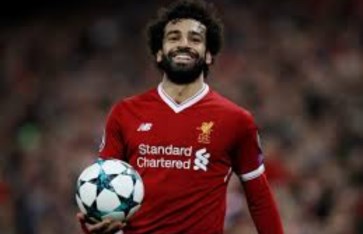 محمد صلاح 