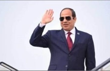 الرئيس السيسي 