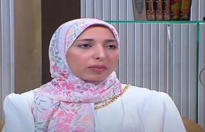 هند حمام أمينة الفتوى بدار الإفتاء المصرية