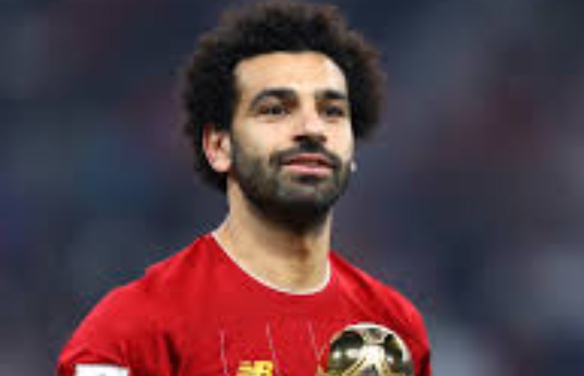 محمد صلاح 