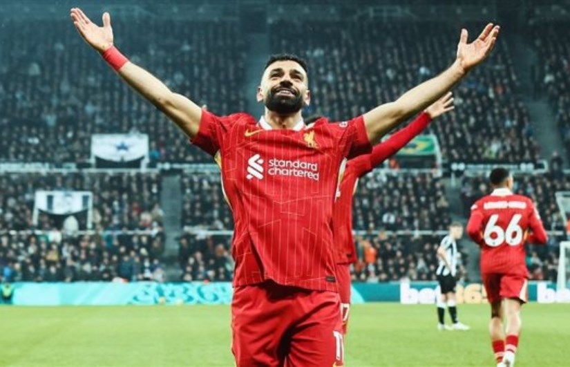 محمد صلاح 