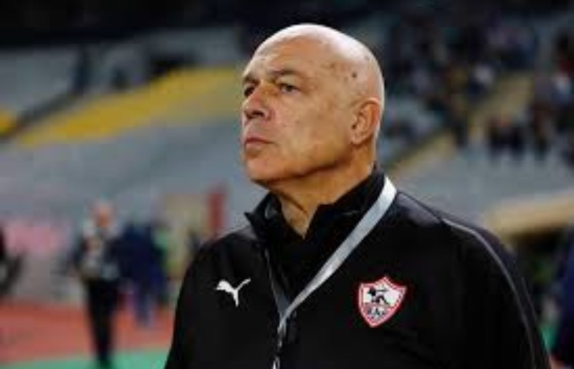 جروس المدير الفني السابق للزمالك 