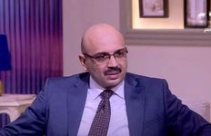 الكاتب الصحفي محمد سعد عبدالحفيظ