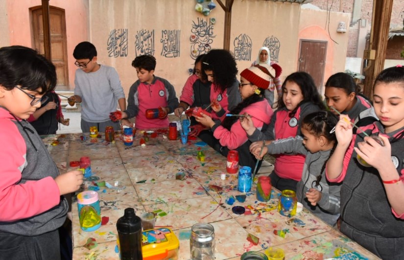 مشروع " بستان الإبداع