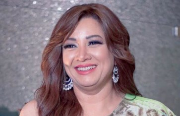 الفنانة انتصار