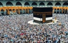 الكعبة المشرفة 