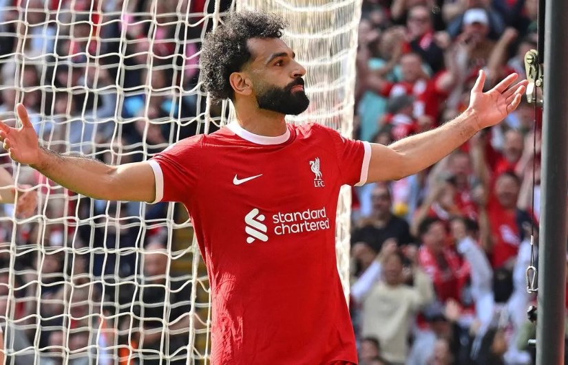 محمد صلاح 