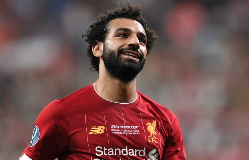 محمد صلاح 