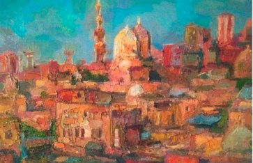 معرض " صياغة بصرية " 