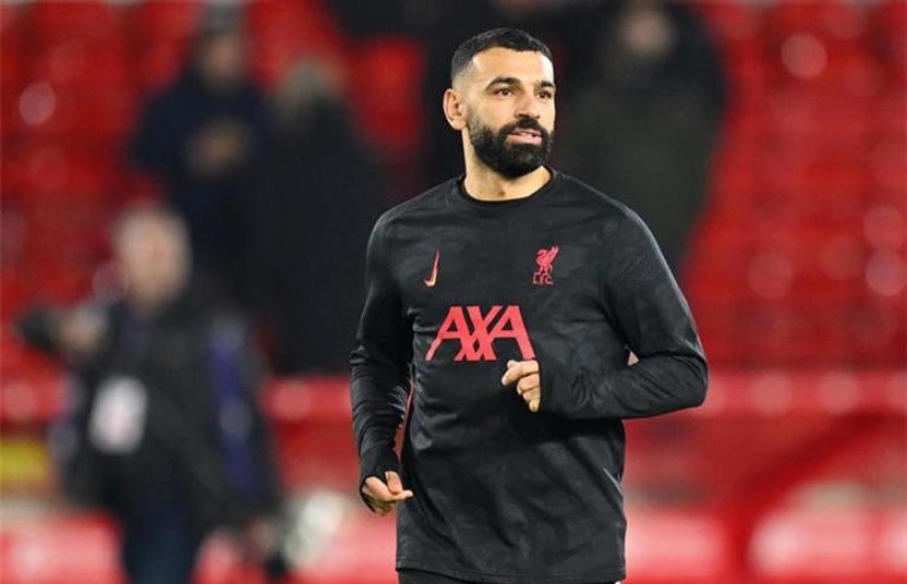 محمد صلاح خارج قائمة مباراة ليفربول أمام بليموث أرجايل بكأس الاتحاد الانجليزى