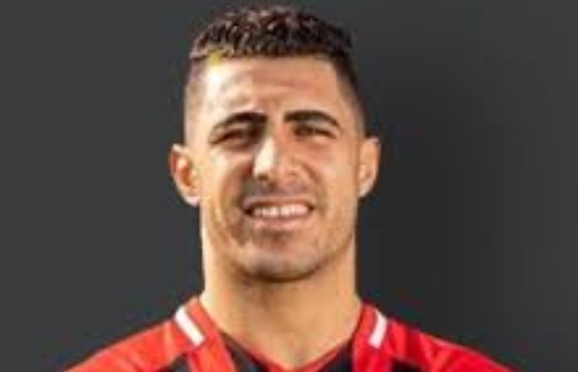 محمد ربيعة لاعب سموحه 