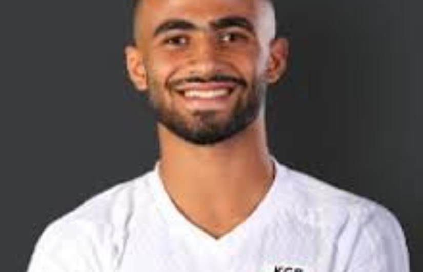 احمد حسام لاعب الزمالك 