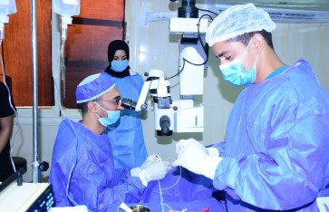 عملية مياه بيضاء