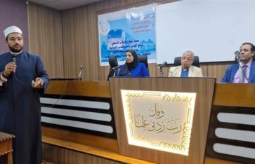 جانب من الندوه 