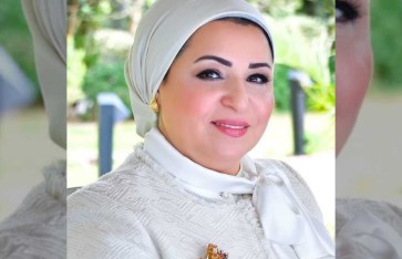 السيدة انتصار السيسي السيدة انتصار السيسي