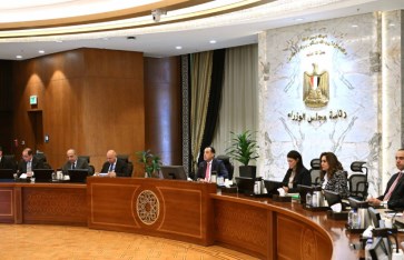 جانب من الاجتماع  جانب من الاجتماع