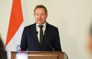 وزير خارجية هولندا وزير خارجية هولندا