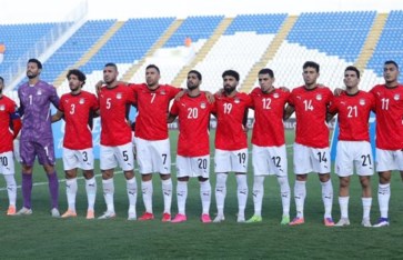 منتخب مصر 