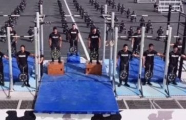 جانب من الإحتفالية 