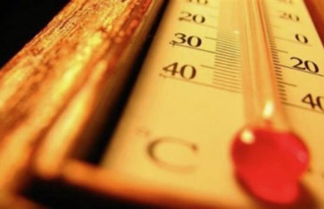 درجات الحراره  درجات الحراره