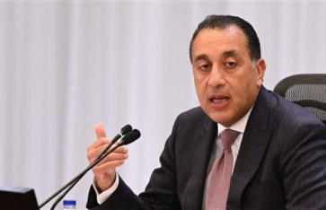الدكتور مصطفى مدبولي 