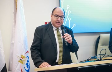 جانب من الدورة  جانب من الدورة