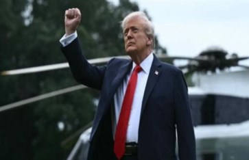 الرئيس الأمريكي دونالد ترامب الرئيس الأمريكي دونالد ترامب