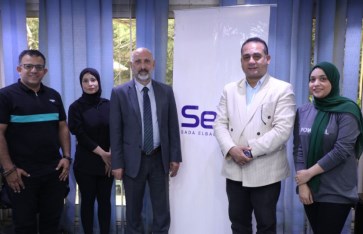 الدكتور عصام شاهين، مساعد رئيس جامعة خاركيف البوليتكنيكية الوطنية في أوكرانيا 