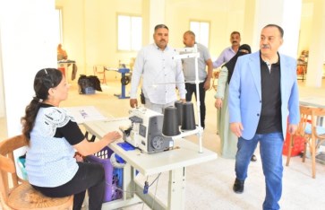محافظ أسيوط