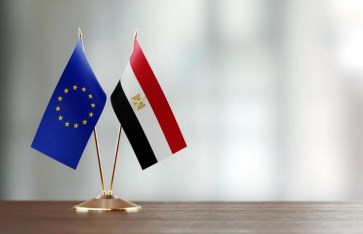  مصر والاتحاد الأوروبي 