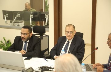جانب من الاجتماع 