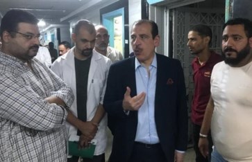 جانب من الجولة  جانب من الجولة