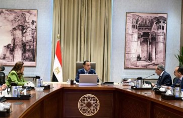 جانب من الاجتماع  جانب من الاجتماع