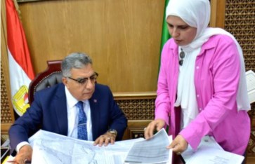 محافظ الدقهلية يعلن اعتماد الأحوزة العمرانية لـ 15 قرية بأربعة مراكز محافظ الدقهلية يعلن اعتماد الأحوزة العمرانية لـ 15 قرية بأربعة مراكز