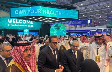 جانب من الجولة  جانب من الجولة