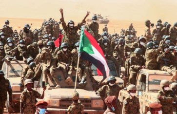 الجيش السوداني الجيش السوداني