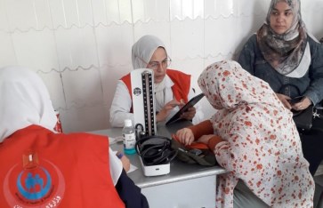 جانب من المبادرة  جانب من المبادرة