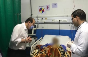 جانب من الجولة  جانب من الجولة