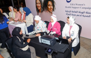 جانب من الحملة جانب من الحملة