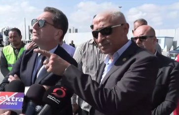 جانب من الجولة  جانب من الجولة