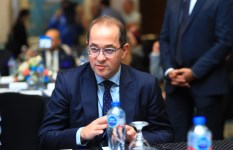 وزير المالية 