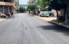  رصف الطرق